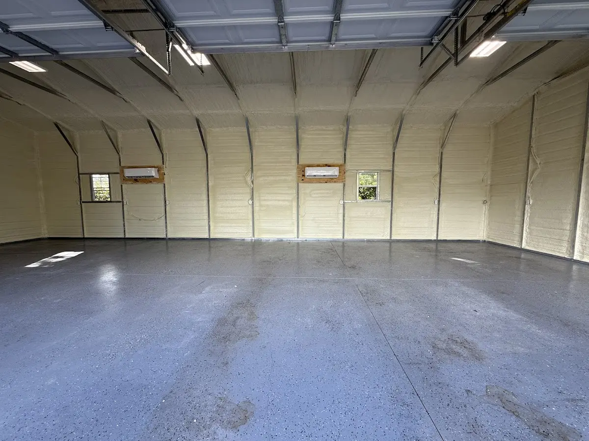 Spray Foam Roofing services in Germantown, MD